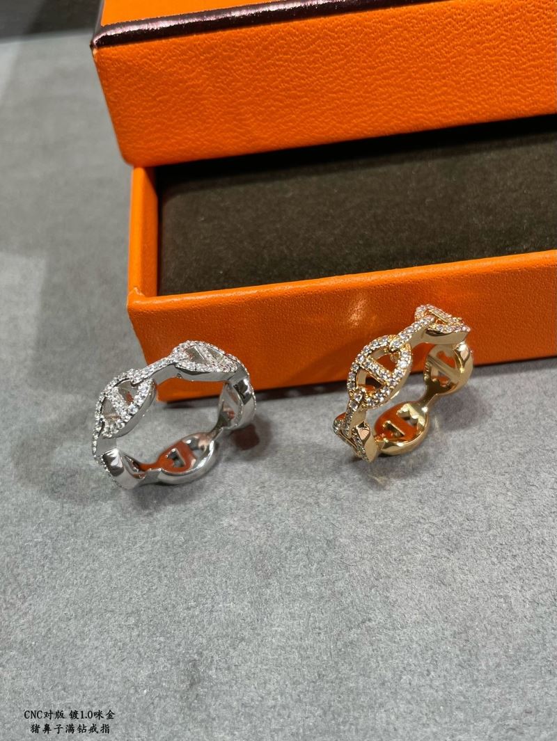 Hermes Rings